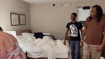 After bar fun with bbw