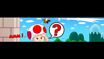 Princess peach daisy & rosalina giga bitches adventures