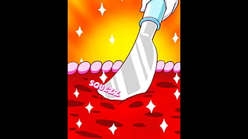 Princess peach daisy & rosalina giga bitches adventures