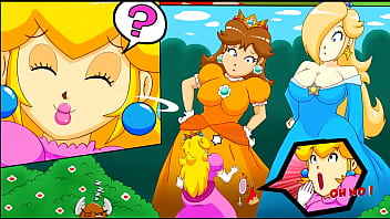 Princess peach daisy & rosalina giga bitches adventures Princess peach daisy & rosalina giga bitches adventures