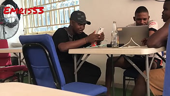 Behind the scenes with the best nigerian pornstars
