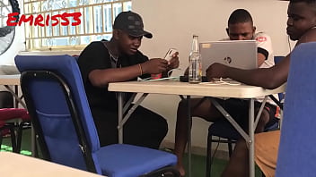Behind the scenes with the best nigerian pornstars