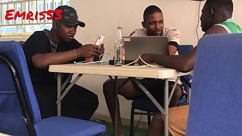 Behind the scenes with the best nigerian pornstars