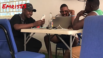 Behind the scenes with the best nigerian pornstars