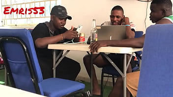 Behind the scenes with the best nigerian pornstars