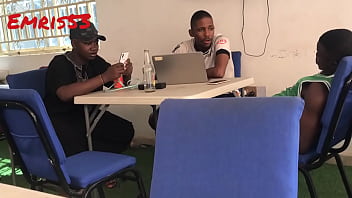 Behind the scenes with the best nigerian pornstars