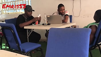 Behind the scenes with the best nigerian pornstars