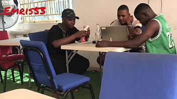 Behind the scenes with the best nigerian pornstars