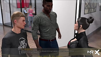 Elegant girl at the bar