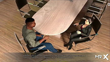 Elegant girl at the bar Elegant girl at the bar