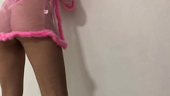 All in pink because i'm a barbie