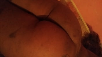 Antes de foder a rabuda