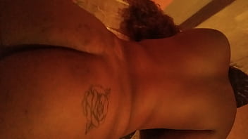 Antes de foder a rabuda