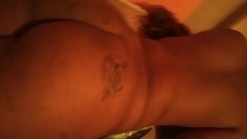 Antes de foder a rabuda