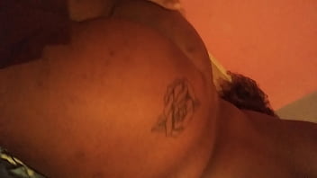 Antes de foder a rabuda