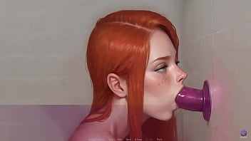 My redhead wife trying rough deepthroat live online 3d hentai animated porn mila ai