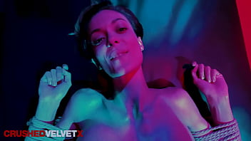 Cvx 52 anna lisa wagner fucked in blue and red