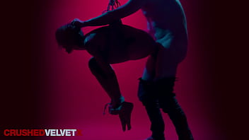 Cvx 52 anna lisa wagner fucked in blue and red