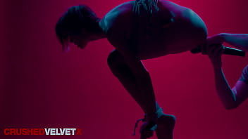 Cvx 52 anna lisa wagner fucked in blue and red