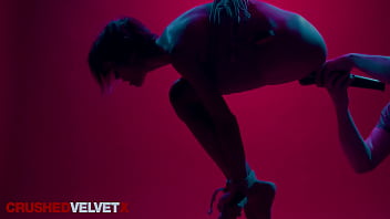 Cvx 52 Anna Lisa Wagner Fucked In Blue And Red thumbnail