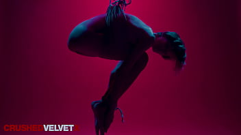 Cvx 52 anna lisa wagner fucked in blue and red