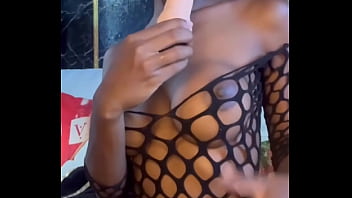 Probando mis nuevos juguetes