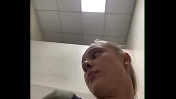 Bbw fucking in the changing room