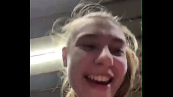 Bbw fucking in the changing room