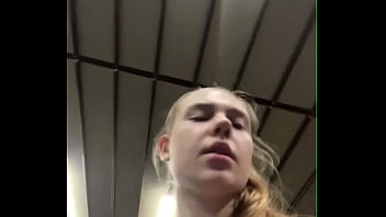 Bbw fucking in the changing room