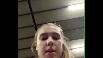 Bbw fucking in the changing room