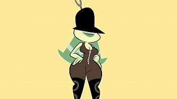 Chicas de nickelolodeon y rule 63