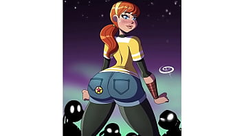 Chicas de nickelolodeon y rule 63