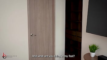 Muscular guy sticks his big bbc in his petite neighbor brandon cruz & athenea rose