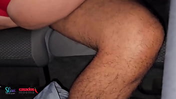 O corno ficou olhando sua esposa namorar o bbc na frente de todo mundo