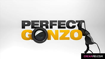 Crazy creampie for tiffany doll