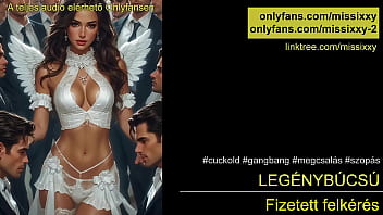 Magyar gangbang audio