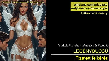 Magyar gangbang audio