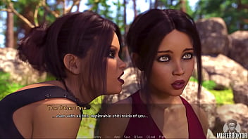 Eruption imminent ep 46 visual novel gameplay hd