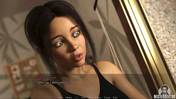 Eruption imminent ep 46 visual novel gameplay hd