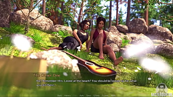 Eruption imminent ep 46 visual novel gameplay hd