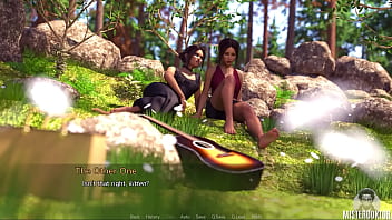 Eruption imminent ep 46 visual novel gameplay hd