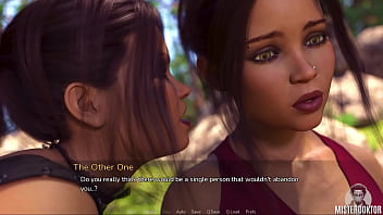 Eruption imminent ep 46 visual novel gameplay hd