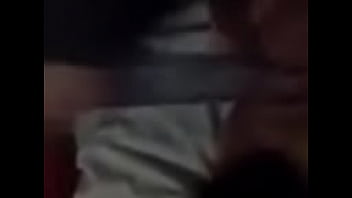 Andrea toying her pussy