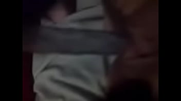 Andrea toying her pussy