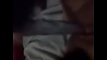 Andrea toying her pussy