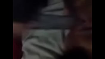 Andrea toying her pussy