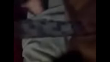 Andrea toying her pussy