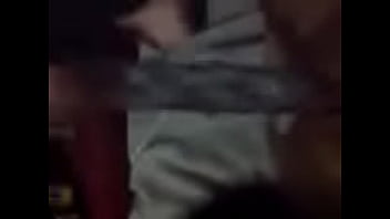 Andrea toying her pussy