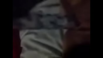 Andrea toying her pussy