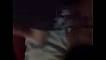 Andrea toying her pussy